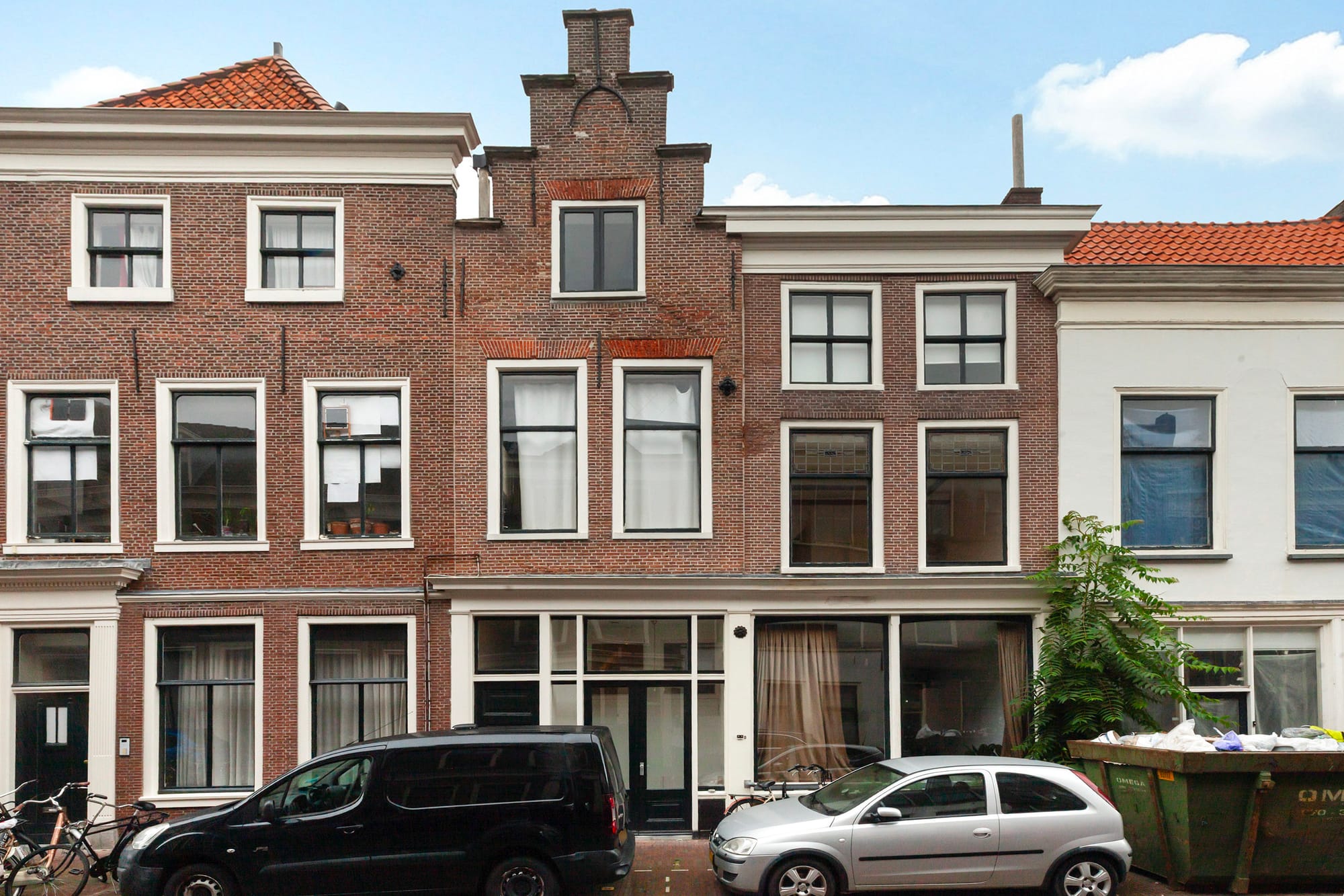 Hoge Woerd, Leiden