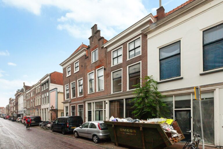 Hoge Woerd, Leiden