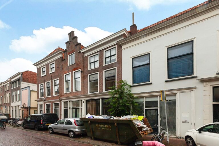 Hoge Woerd, Leiden