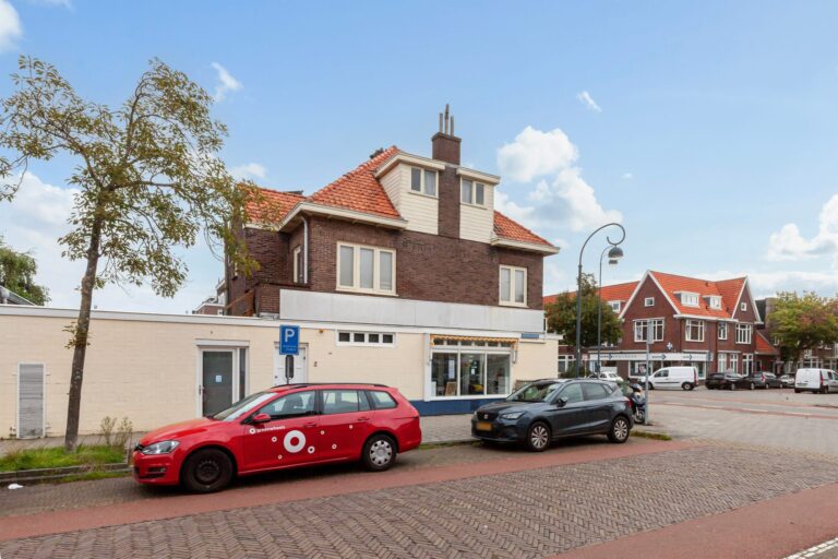 Marnixstraat, Haarlem
