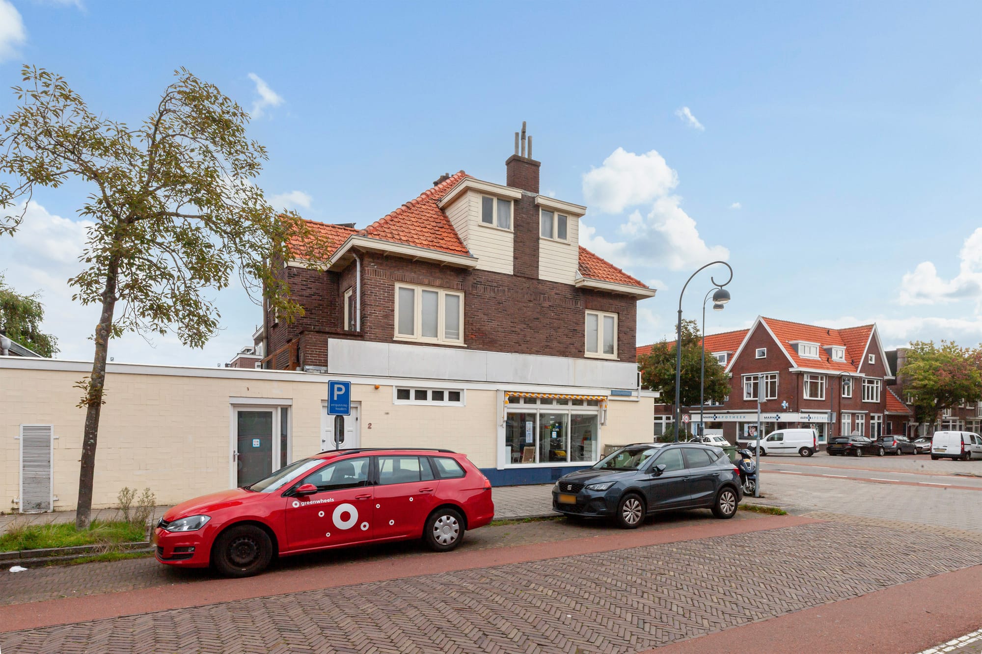 Marnixstraat, Haarlem