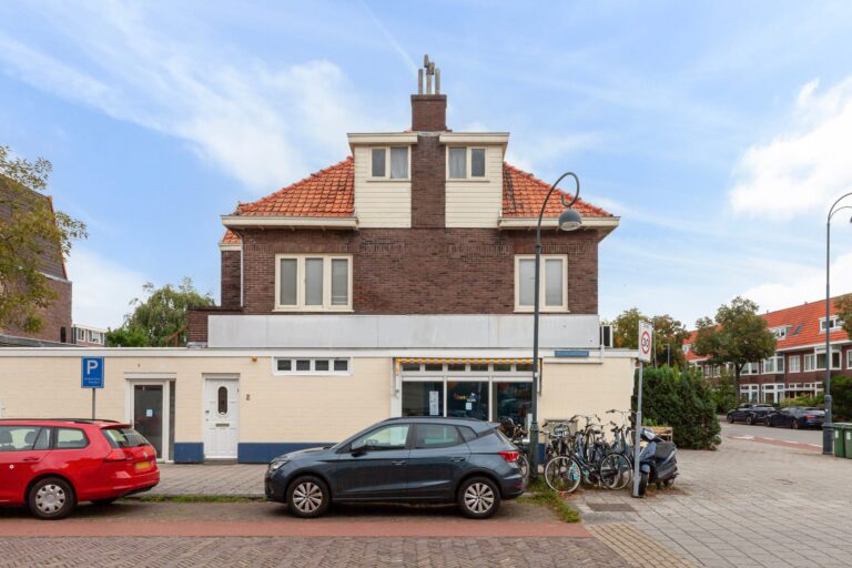 Marnixstraat, Haarlem