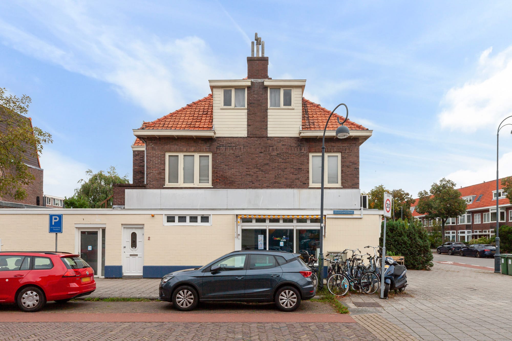 Marnixstraat, Haarlem