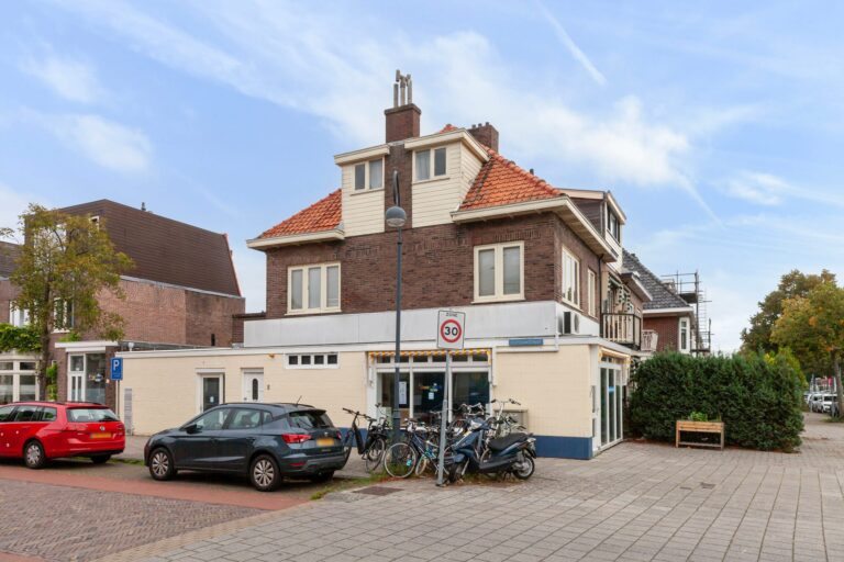 Marnixstraat, Haarlem