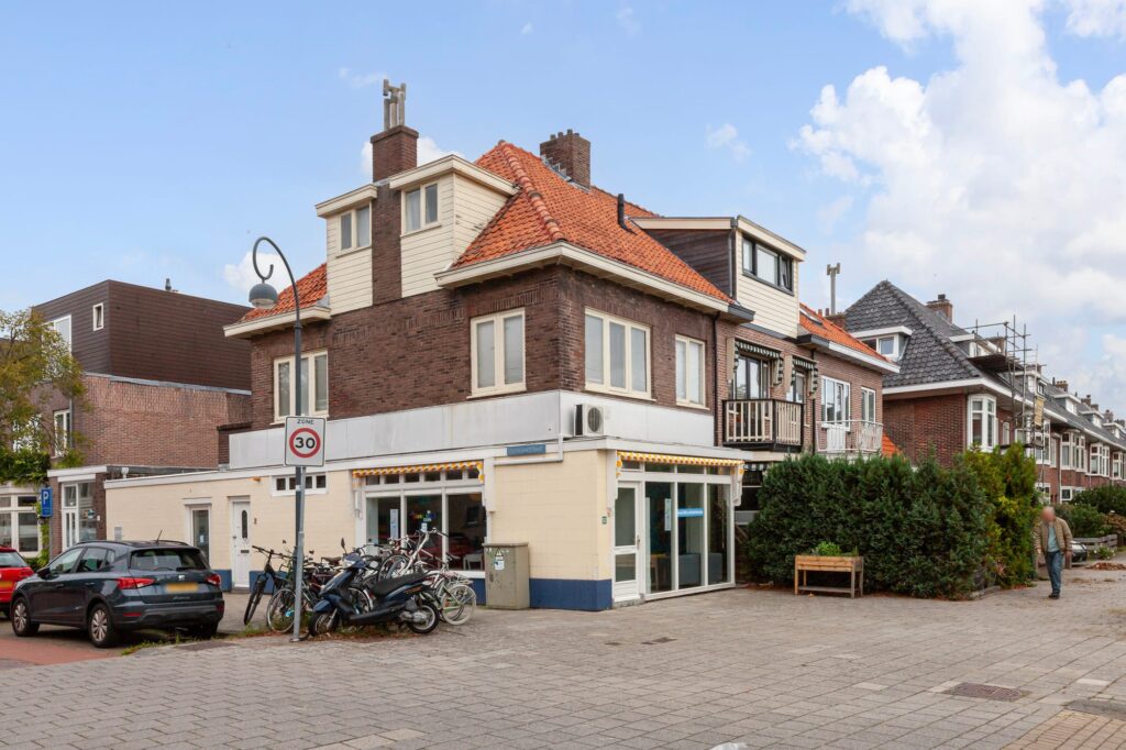 Marnixstraat, Haarlem