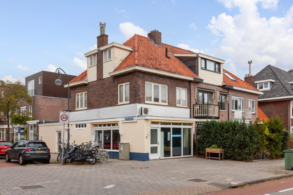 Marnixstraat, Haarlem