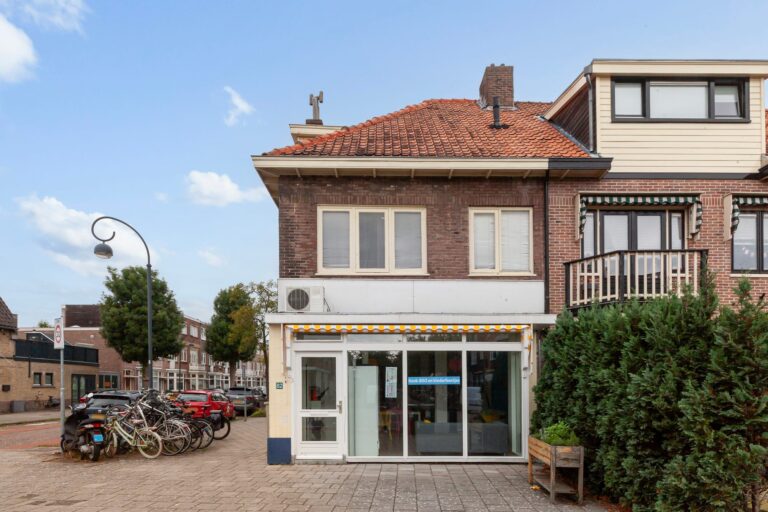 Marnixstraat, Haarlem