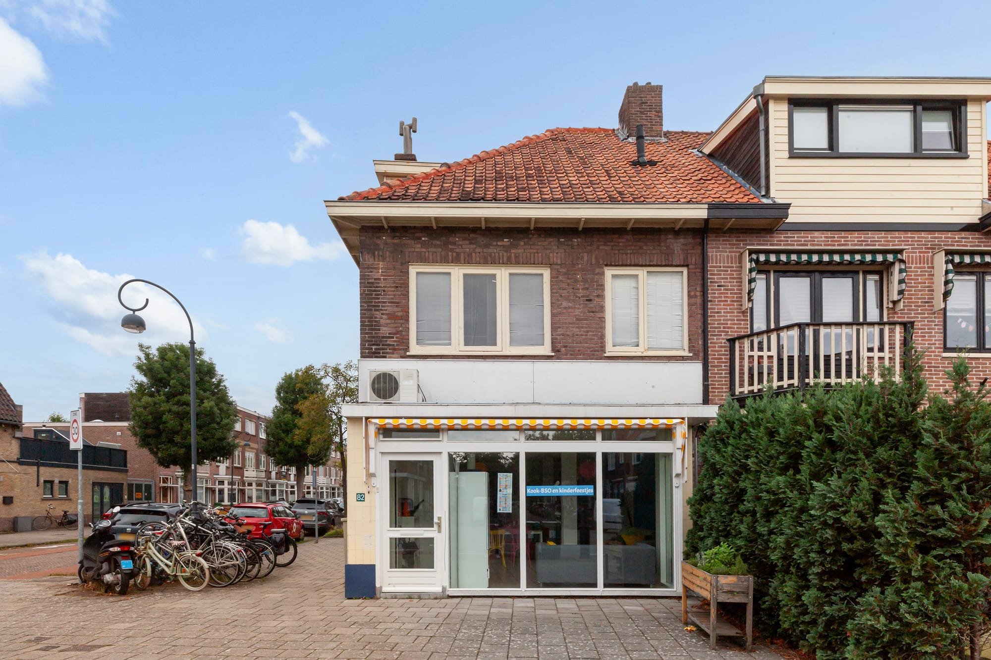 Marnixstraat, Haarlem