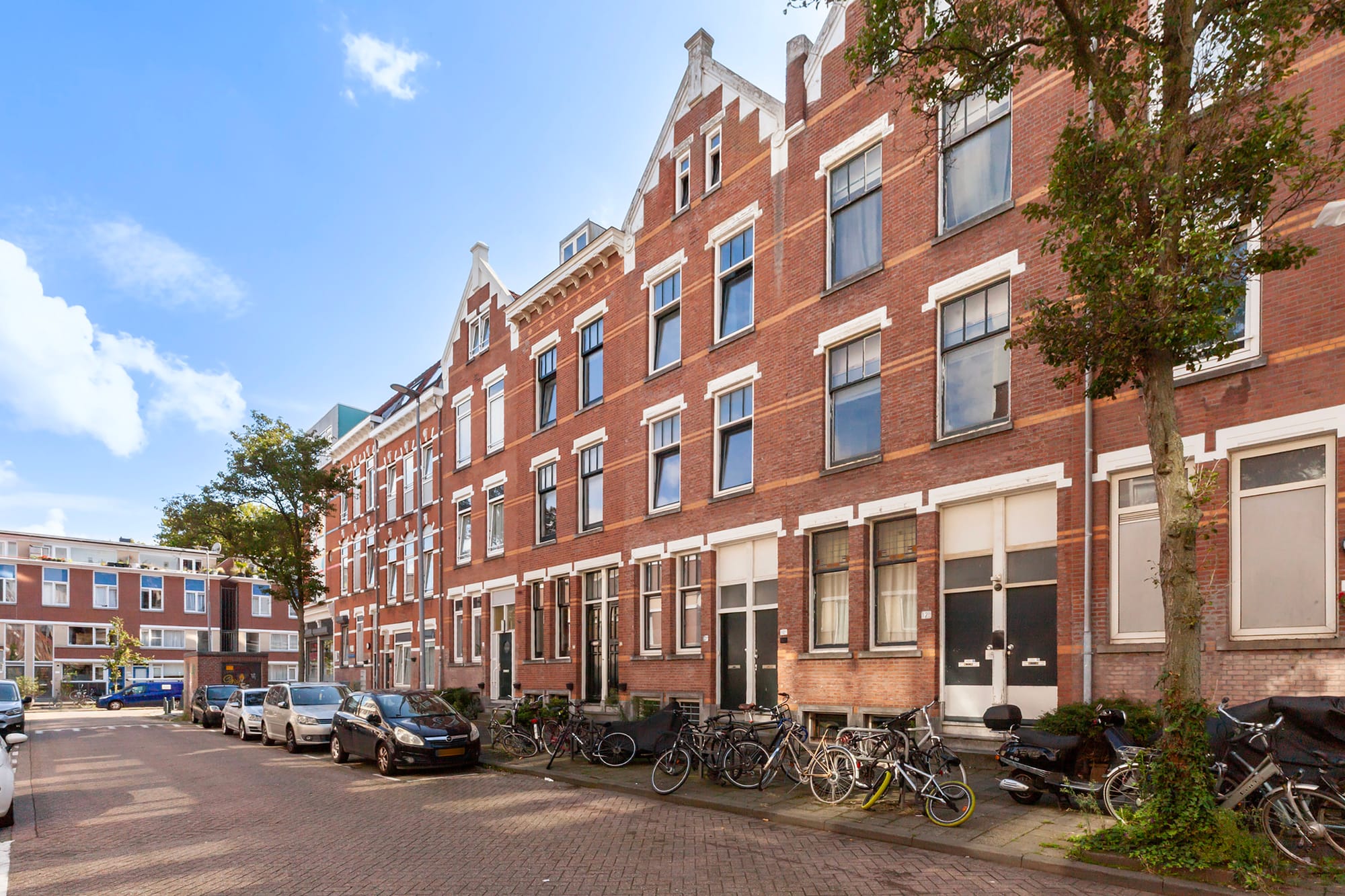 Passerelstraat, Rotterdam