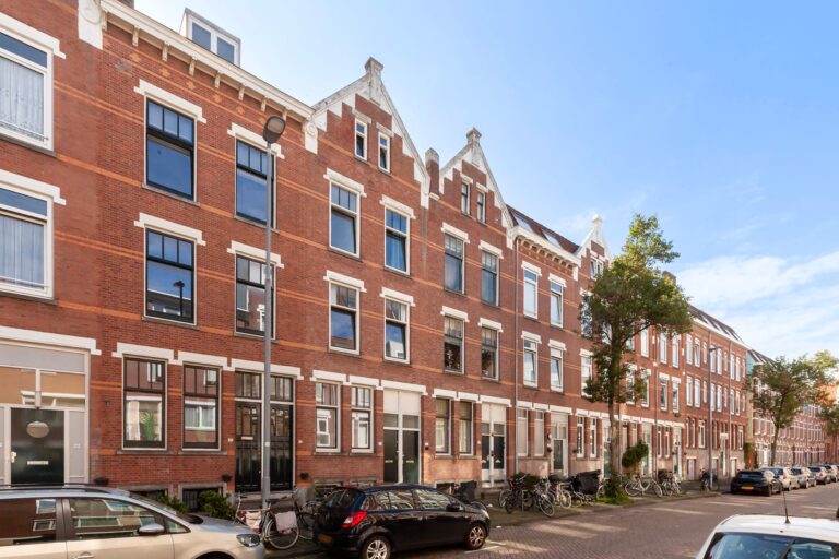Passerelstraat, Rotterdam