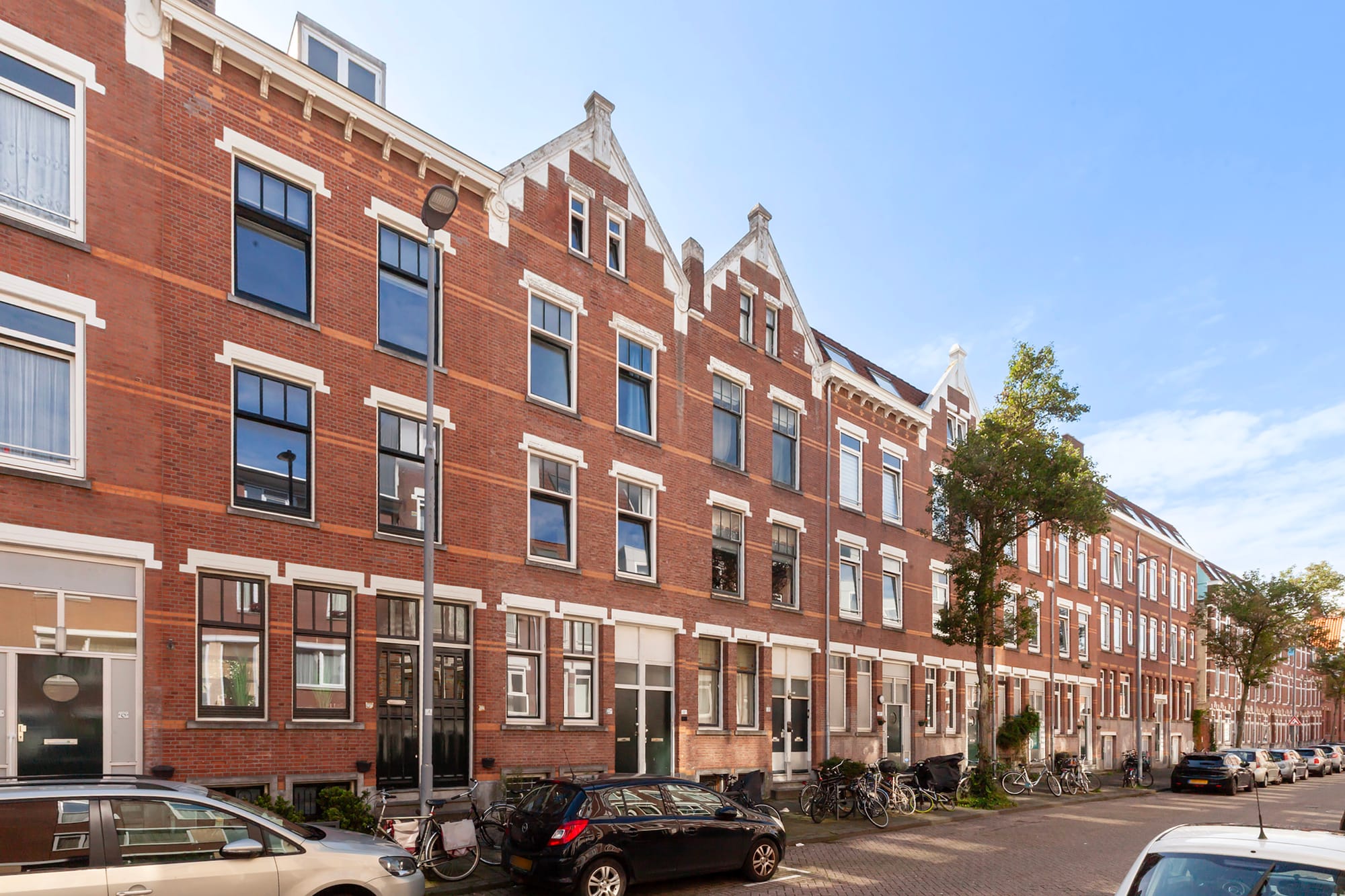 Passerelstraat, Rotterdam