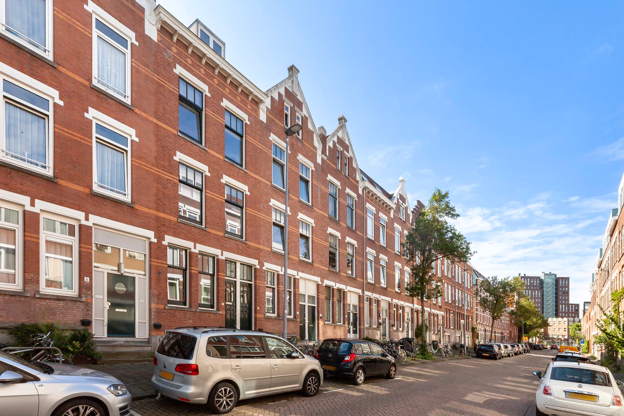 Passerelstraat, Rotterdam