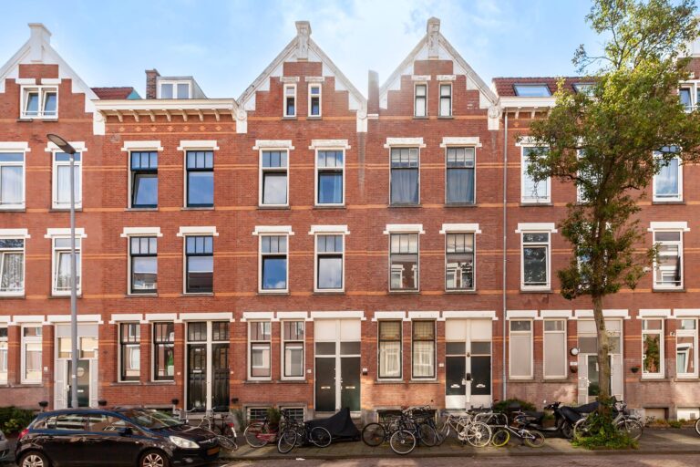 Passerelstraat, Rotterdam