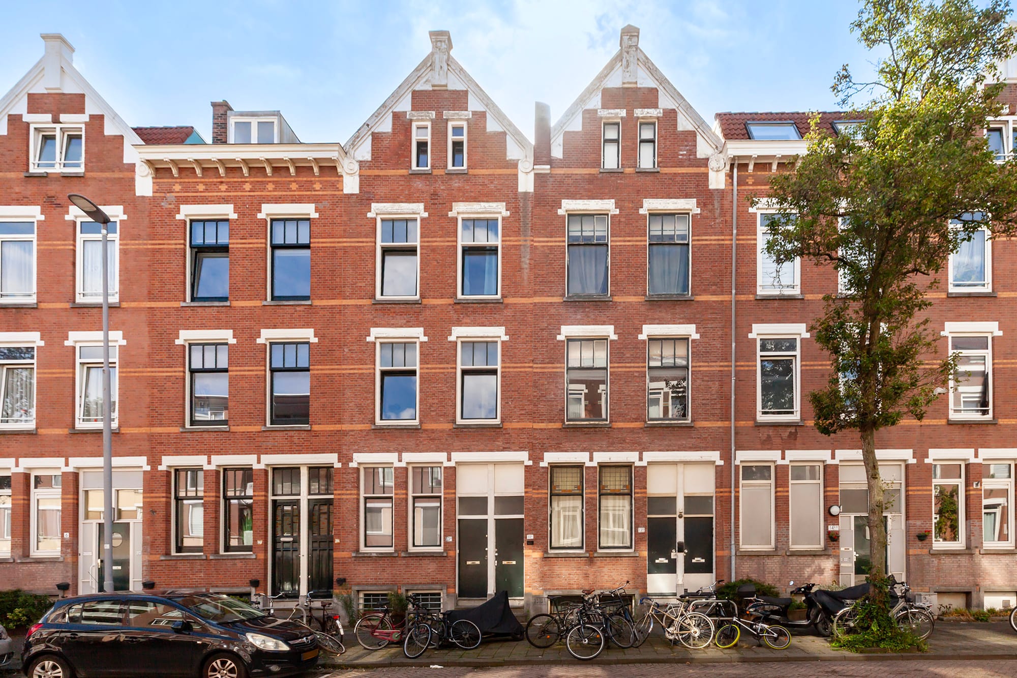 Passerelstraat, Rotterdam