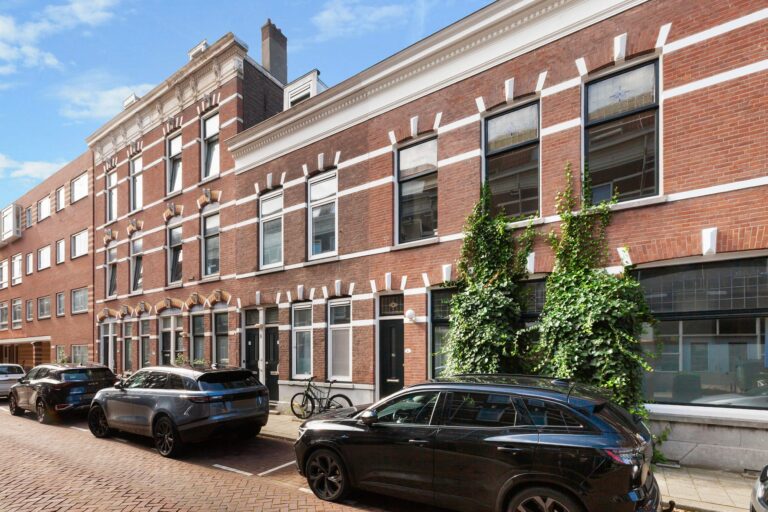 Pieter de Raadstraat, Rotterdam