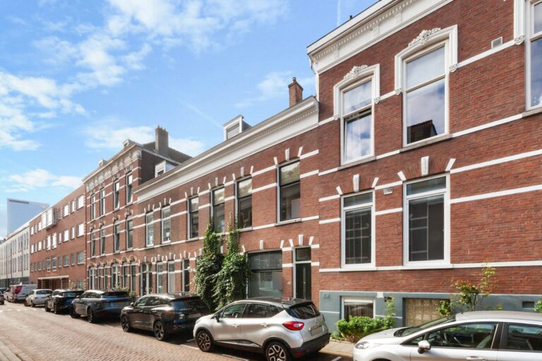 Pieter de Raadstraat, Rotterdam