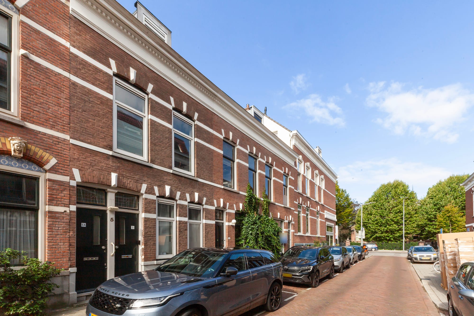 Pieter de Raadstraat, Rotterdam