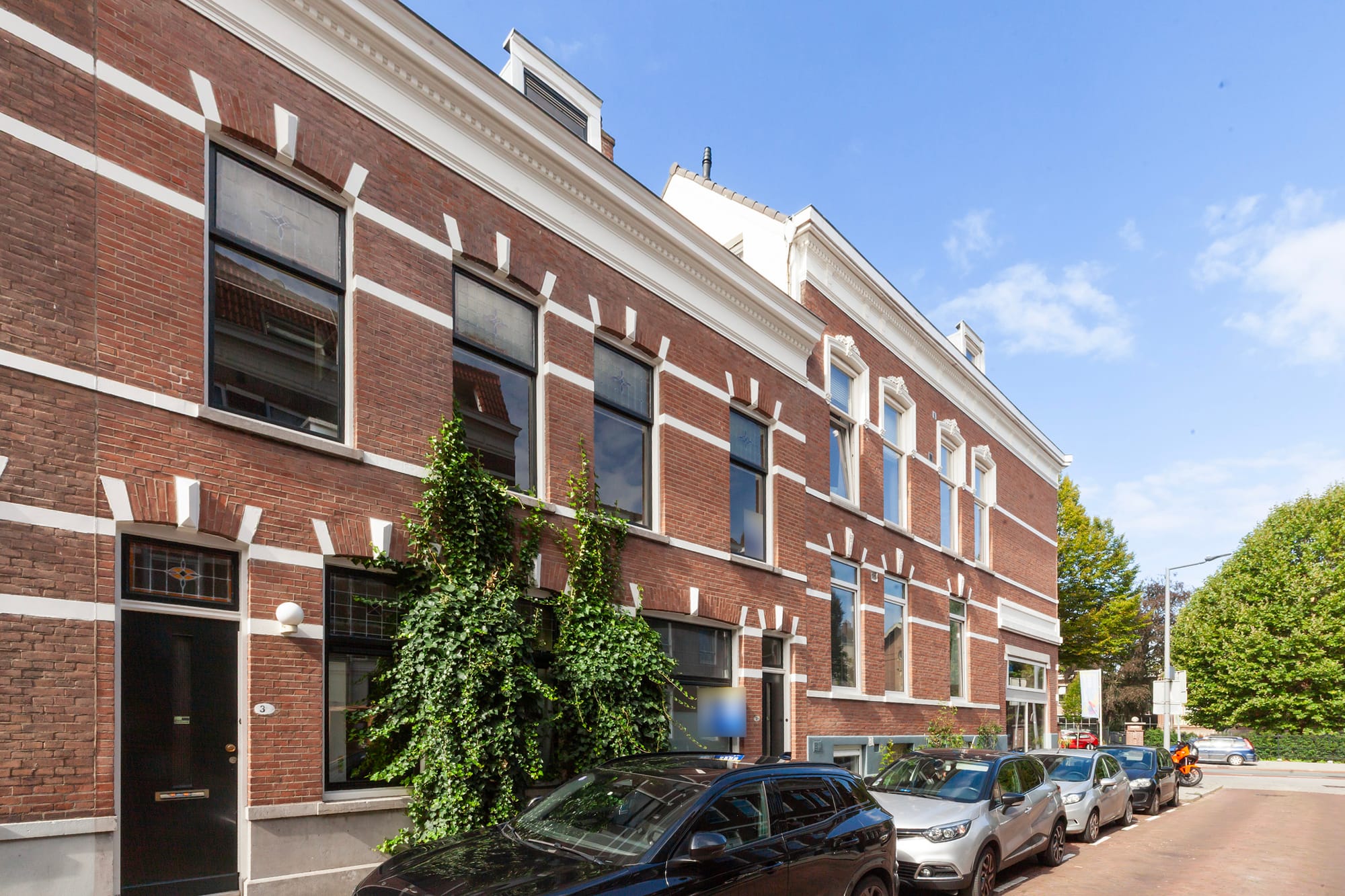 Pieter de Raadstraat, Rotterdam