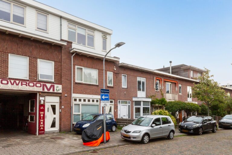 Sparrenstraat, Haarlem