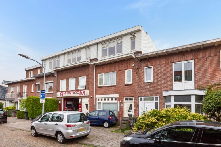 Sparrenstraat, Haarlem