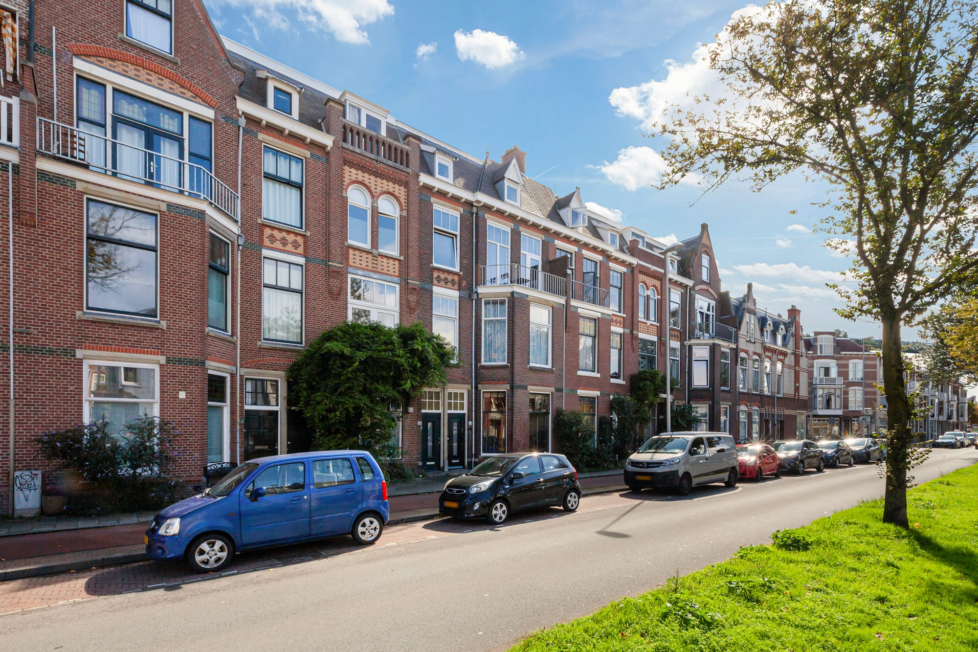 Valkenboslaan, Den Haag