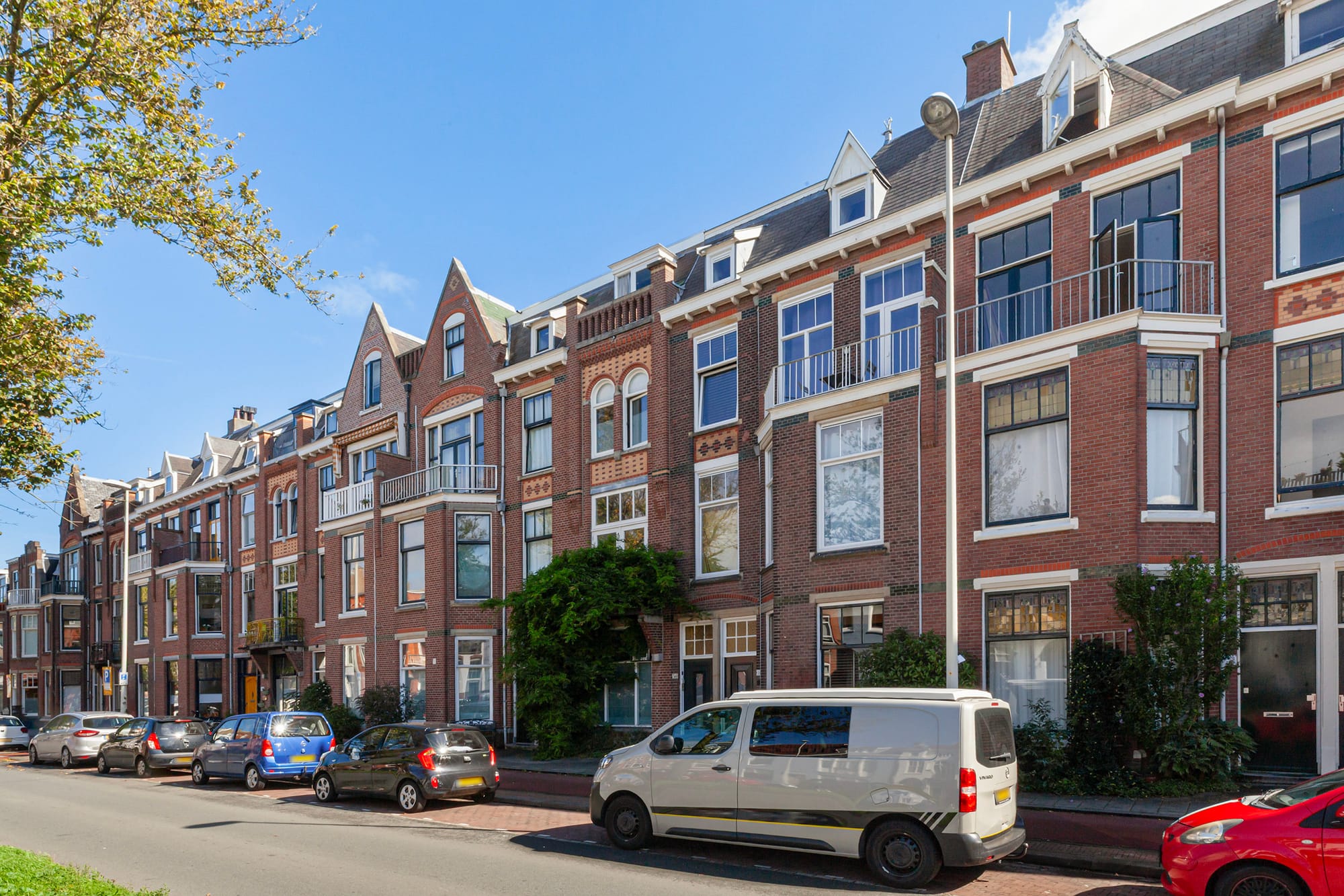 Valkenboslaan, Den Haag