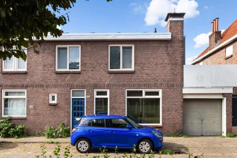 Van Goorstraat en Van Berkumstraat, Tilburg